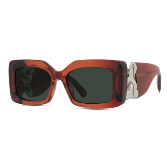 Price Firm! Stella McCartney Sunglasses, New 250 - Picture 5 of 5